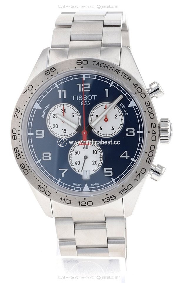 Tissot PRS 516 Mens watch Unisex Quartz Steel T131.617.11.042.00