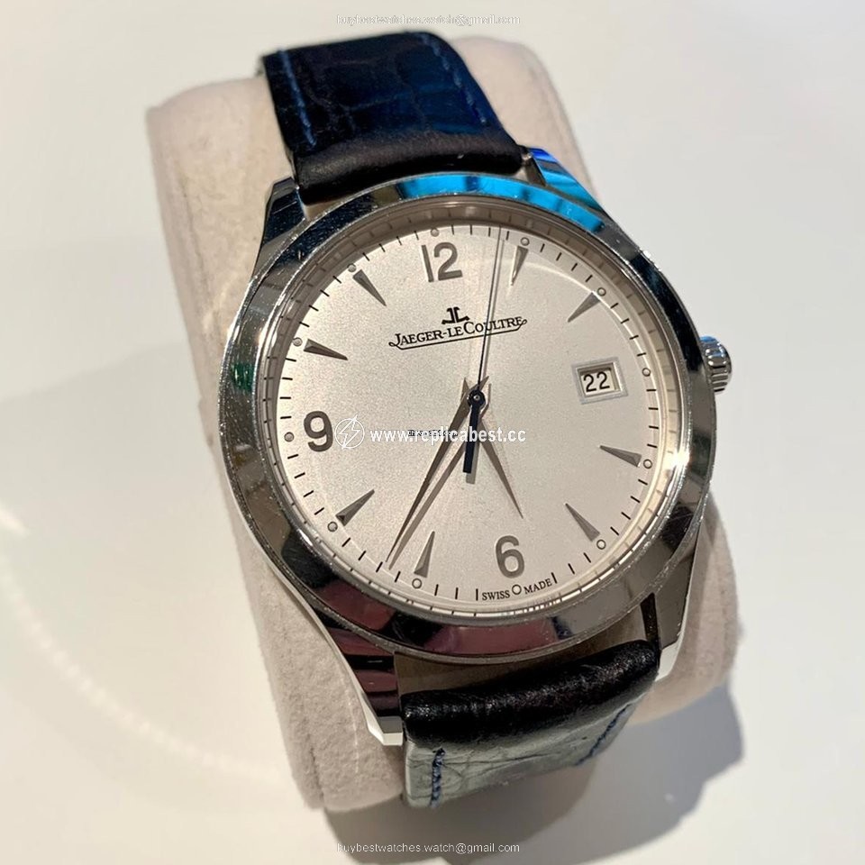 Jaeger-LeCoultre Master Control Date Mens watch Unisex Automatic Steel Q1548420