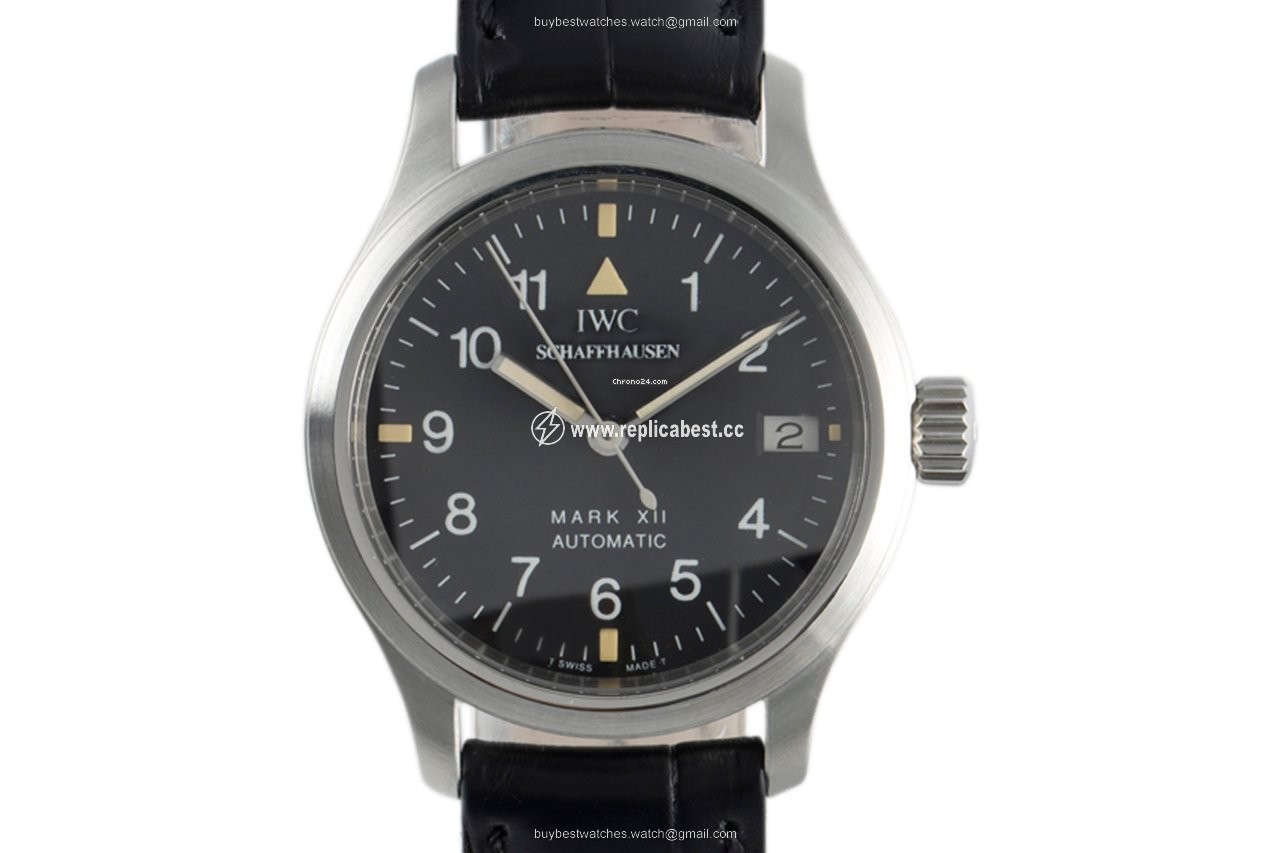 IWC Pilot Mark Womens watch Automatic Steel 4421
