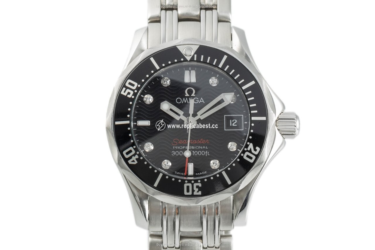 Omega Seamaster Diver 300 M Womens watch Quartz Steel 212.30.28.61.51.001