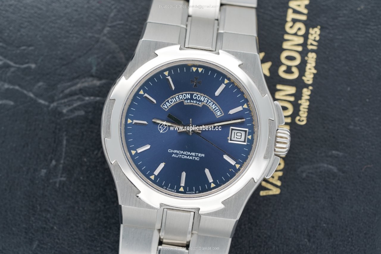 Vacheron Constantin Overseas Mens watch Unisex Automatic Steel 42040