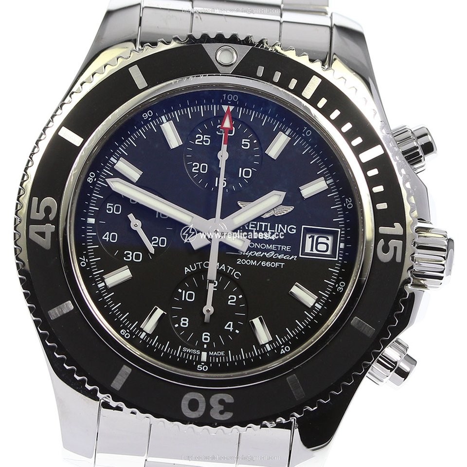 Breitling Superocean Mens watch Unisex Automatic Steel A13311C9 BF98