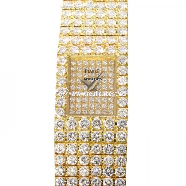 Piaget Quartz Yellow gold 15201 C626