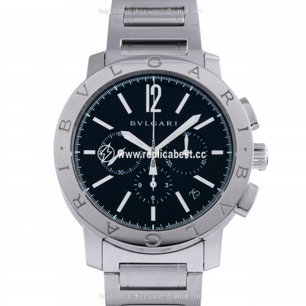 Bulgari Bulgari Automatic Steel BB41BSSDCH