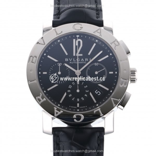 Bulgari Bulgari Automatic Steel BB42BSLDCH