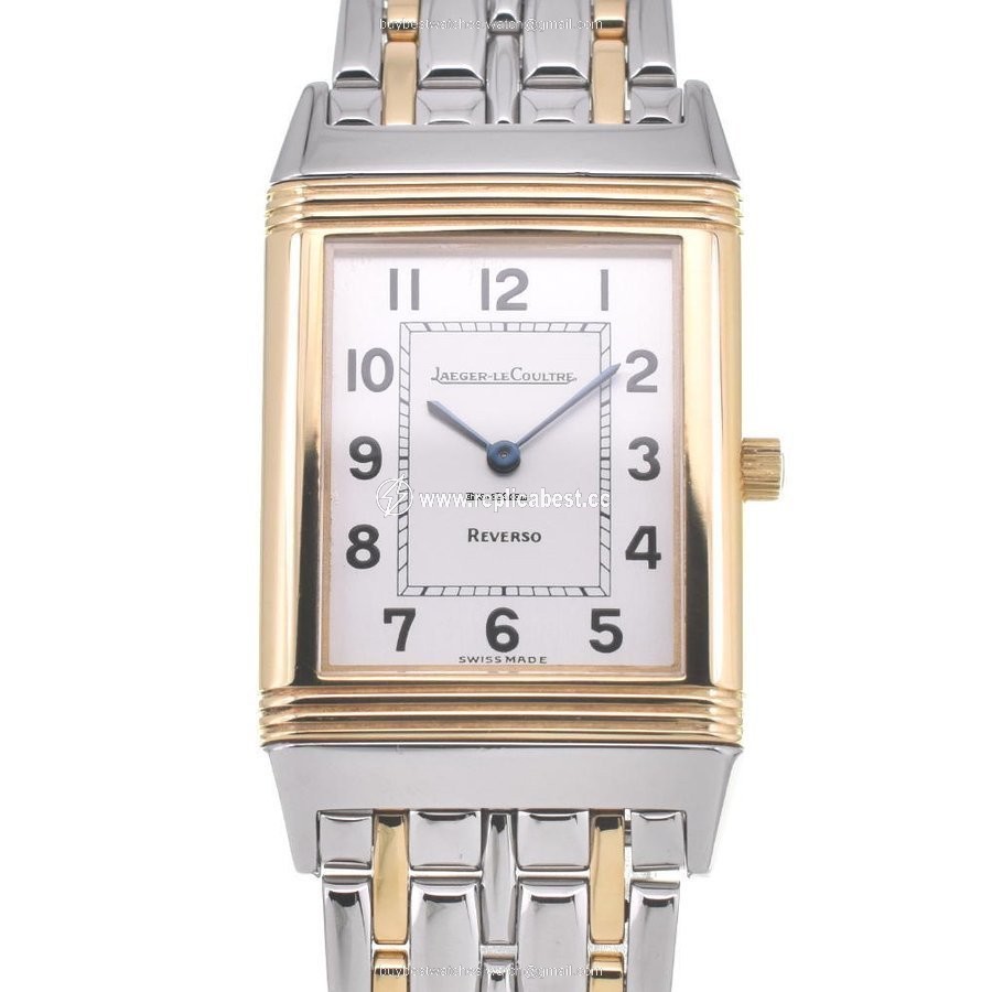 Jaeger-LeCoultre Mens watch Unisex Quartz Gold Steel 250.550.082