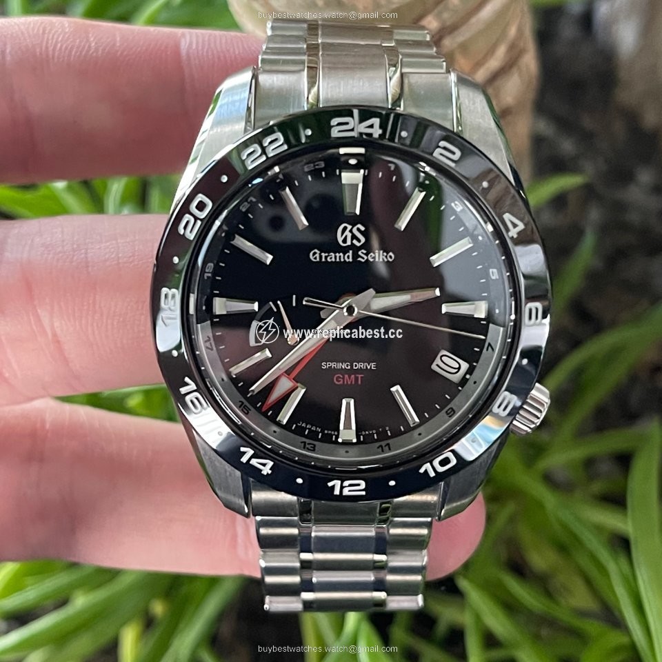 Seiko Grand Seiko Mens watch Unisex Automatic Steel SBGE253G or SBGE253
