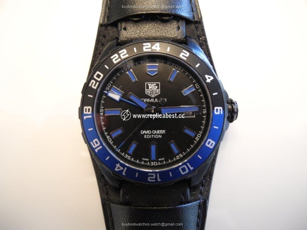 TAG Heuer Formula 1 Calibre 7 Mens watch Unisex Automatic Steel WAZ201A.FC8195