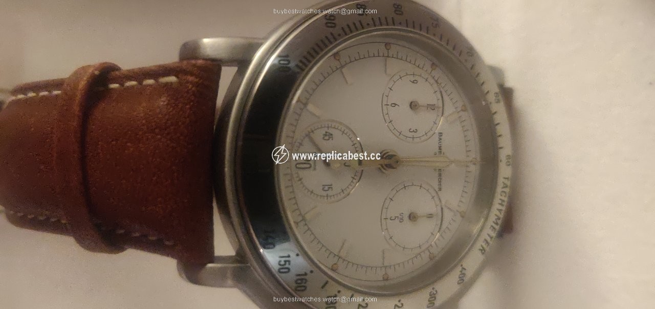 Baume & Mercier Mens watch Unisex Manual winding MV04FO24