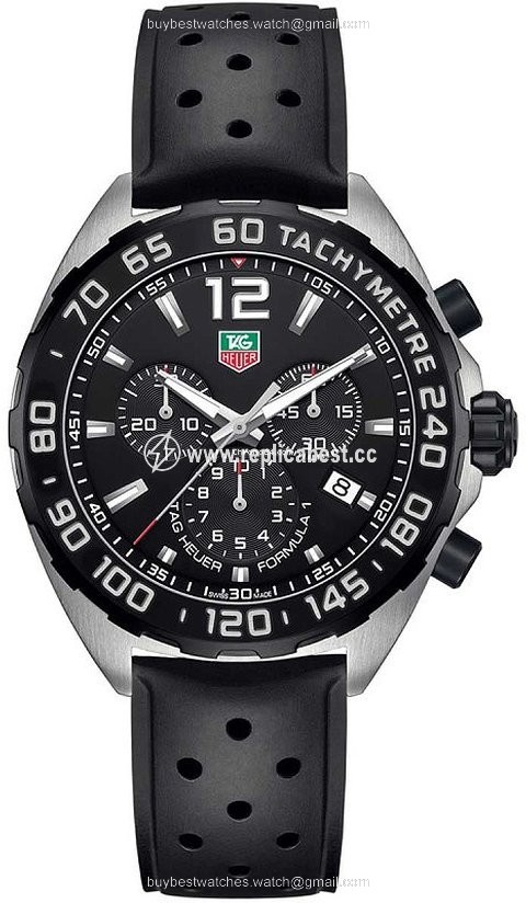 TAG Heuer Formula 1 Quartz Mens watch Unisex Quartz Steel CAZ1010-FT8024