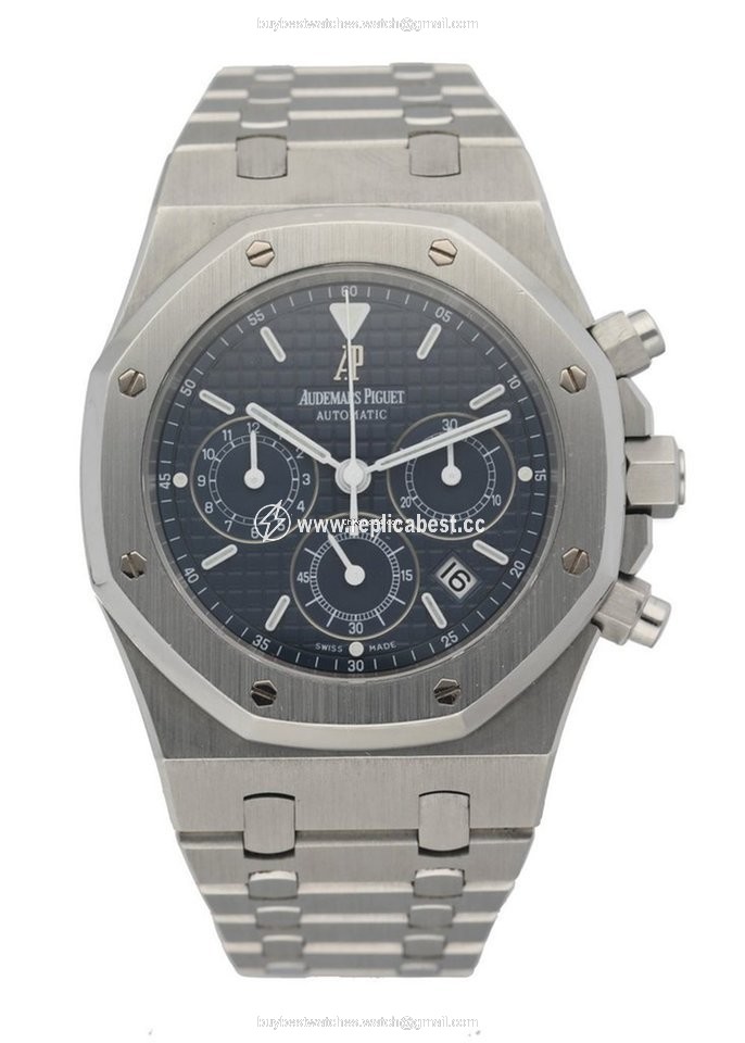 Audemars Piguet Royal Oak Chronograph Mens watch Unisex Automatic Steel 25860ST
