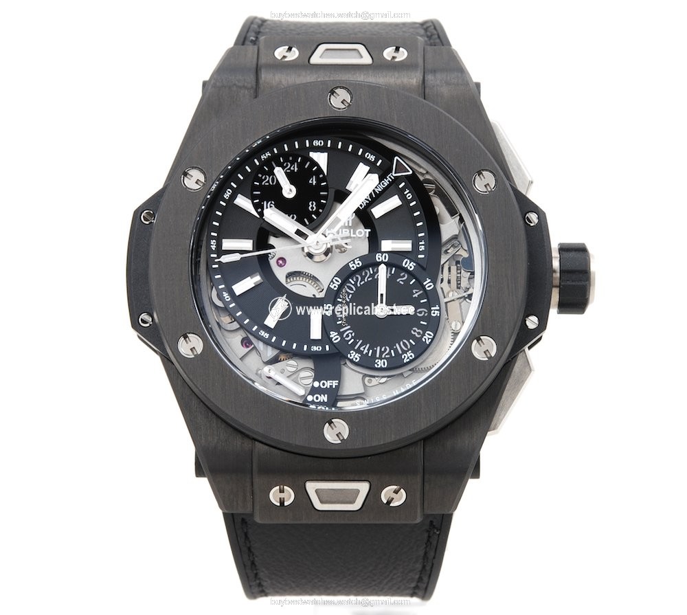 Hublot Big Bang Mens watch Unisex Automatic Carbon 403.QU.0120.VR.YOS
