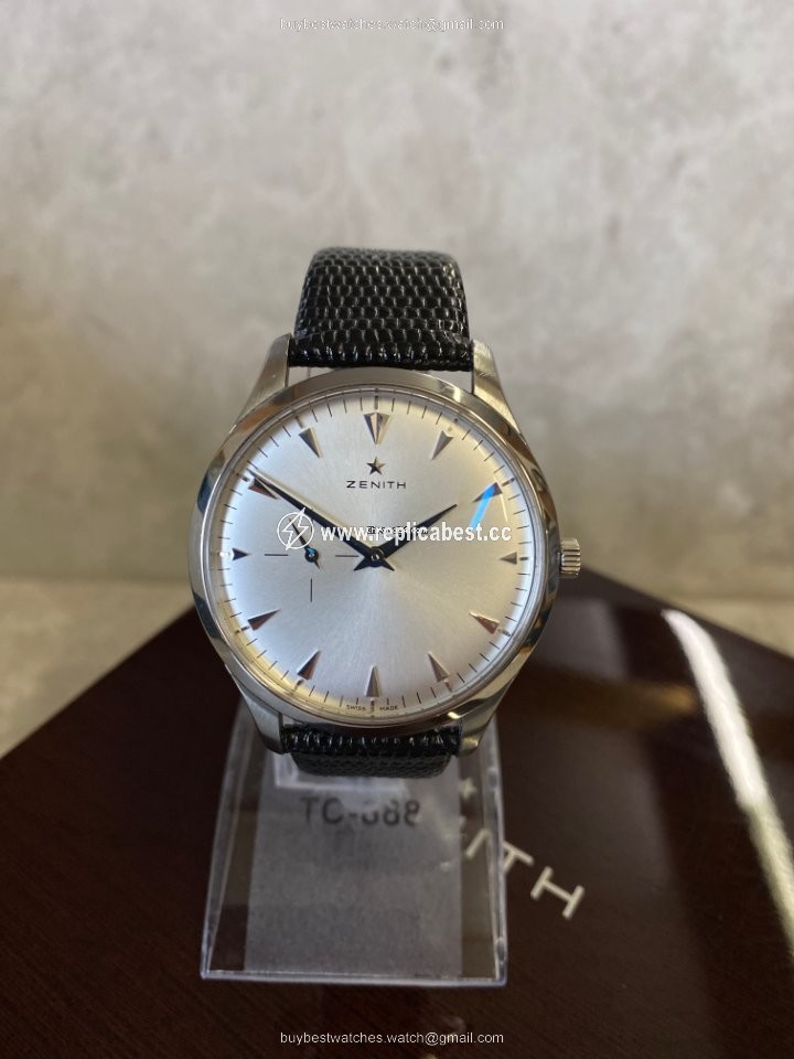 Zenith Elite Ultra Thin Mens watch Unisex Automatic Steel 03.2010.681 01.c493