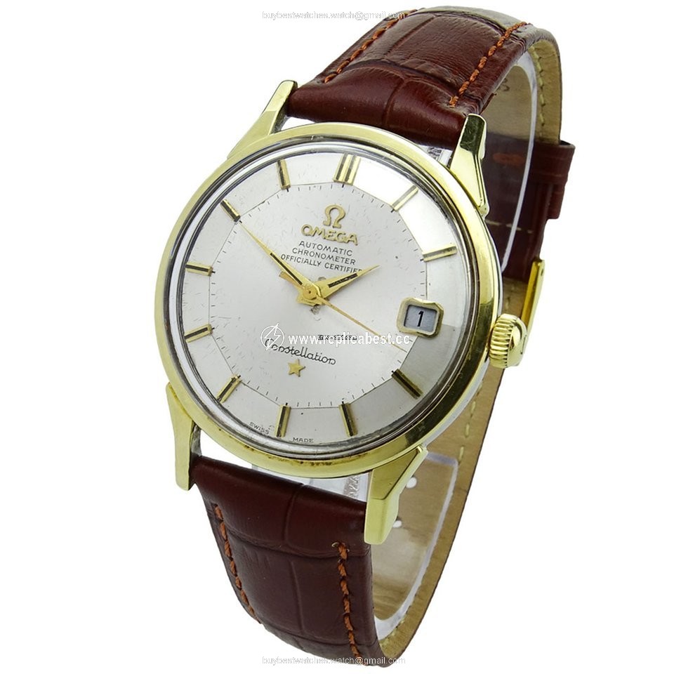 Omega Constellation Mens watch Unisex Automatic 14902