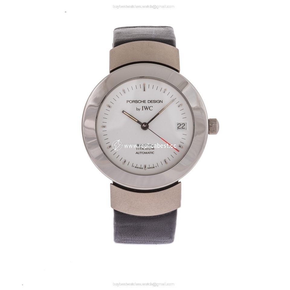 IWC Porsche Design Mens watch Unisex Automatic Titanium 3520