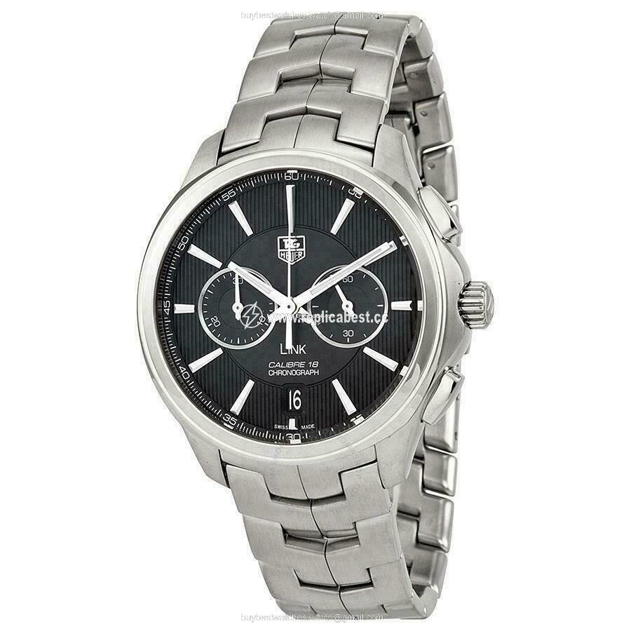 TAG Heuer Link Calibre 18 Automatic Steel CAT2110.BA0959