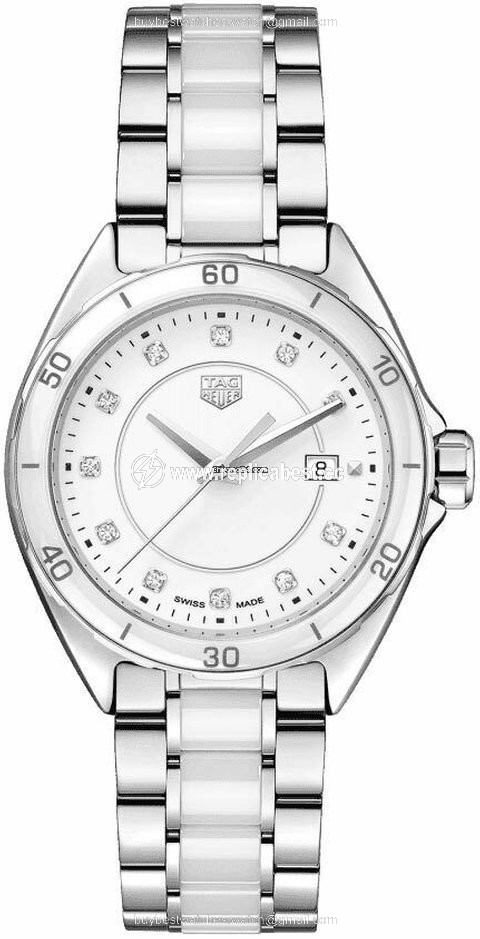 TAG Heuer Formula 1 Lady Quartz Steel WBJ141AD.BA0974
