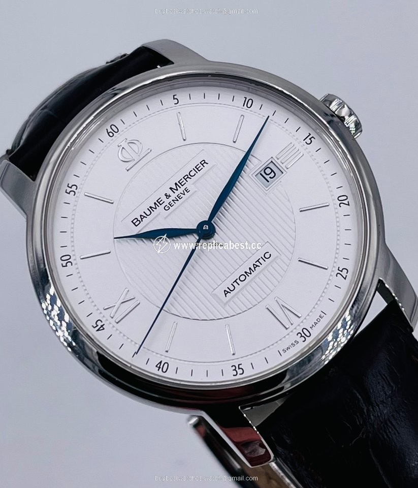 Baume & Mercier Classima Mens watch Unisex Automatic Steel M0A08731