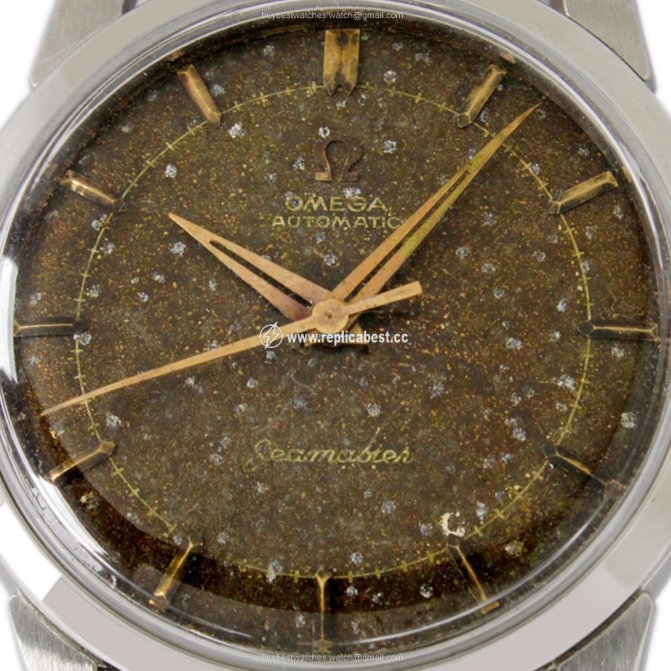 Omega Seamaster Mens watch Unisex Automatic Steel 2848