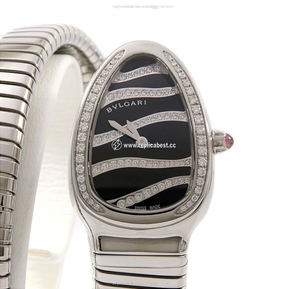 Bulgari Serpenti Womens watch Quartz SP35S SP35BDSDS.1T 102439