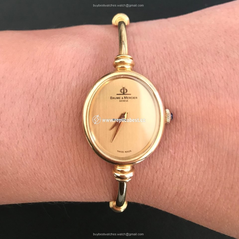 Baume & Mercier Womens watch 100933738232 9