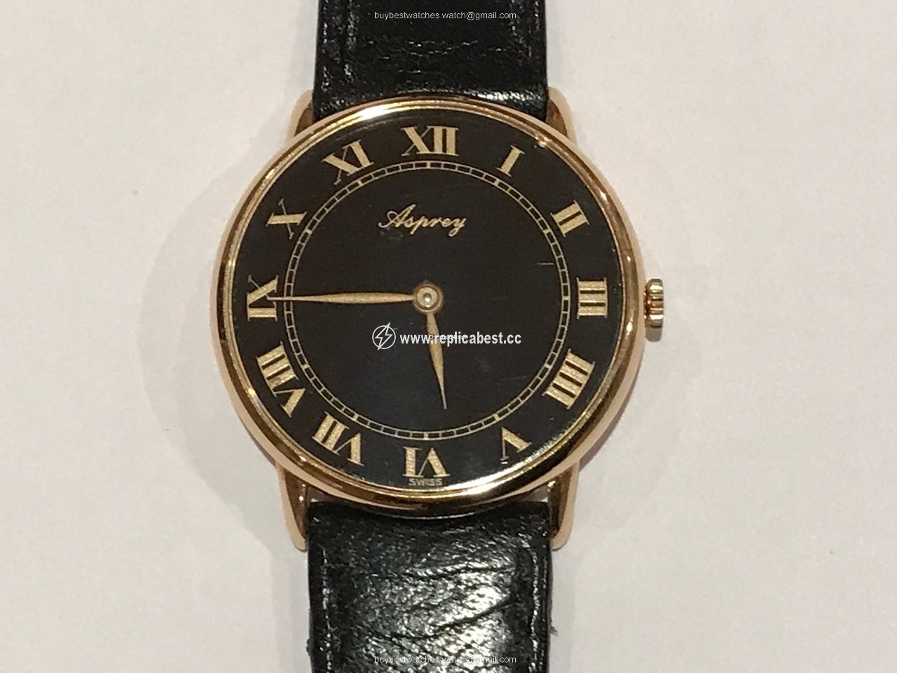 Baume & Mercier Mens watch Unisex Manual winding 766345-35110