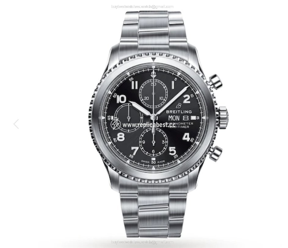Breitling Navitimer 8 Mens watch Unisex Automatic Steel A13314101B1A1