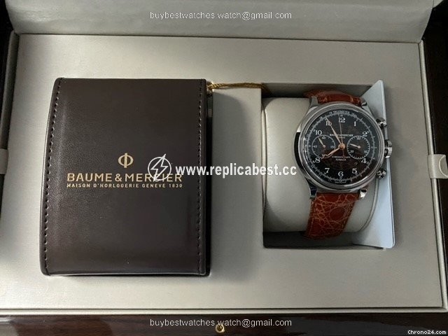 Baume & Mercier Capeland Mens watch Unisex Steel M0A10068