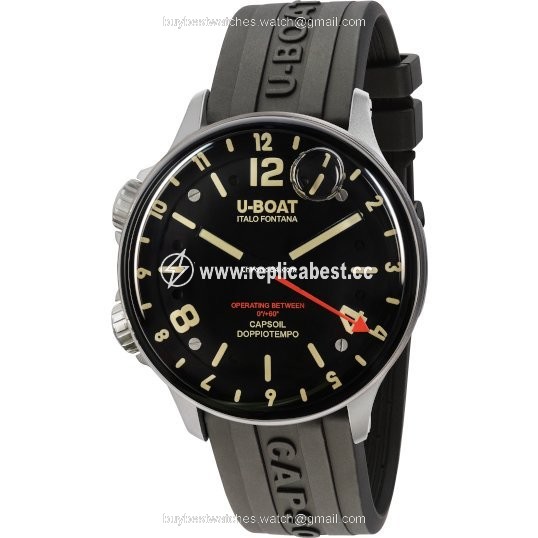 U-Boat Mens watch Unisex Quartz 8769