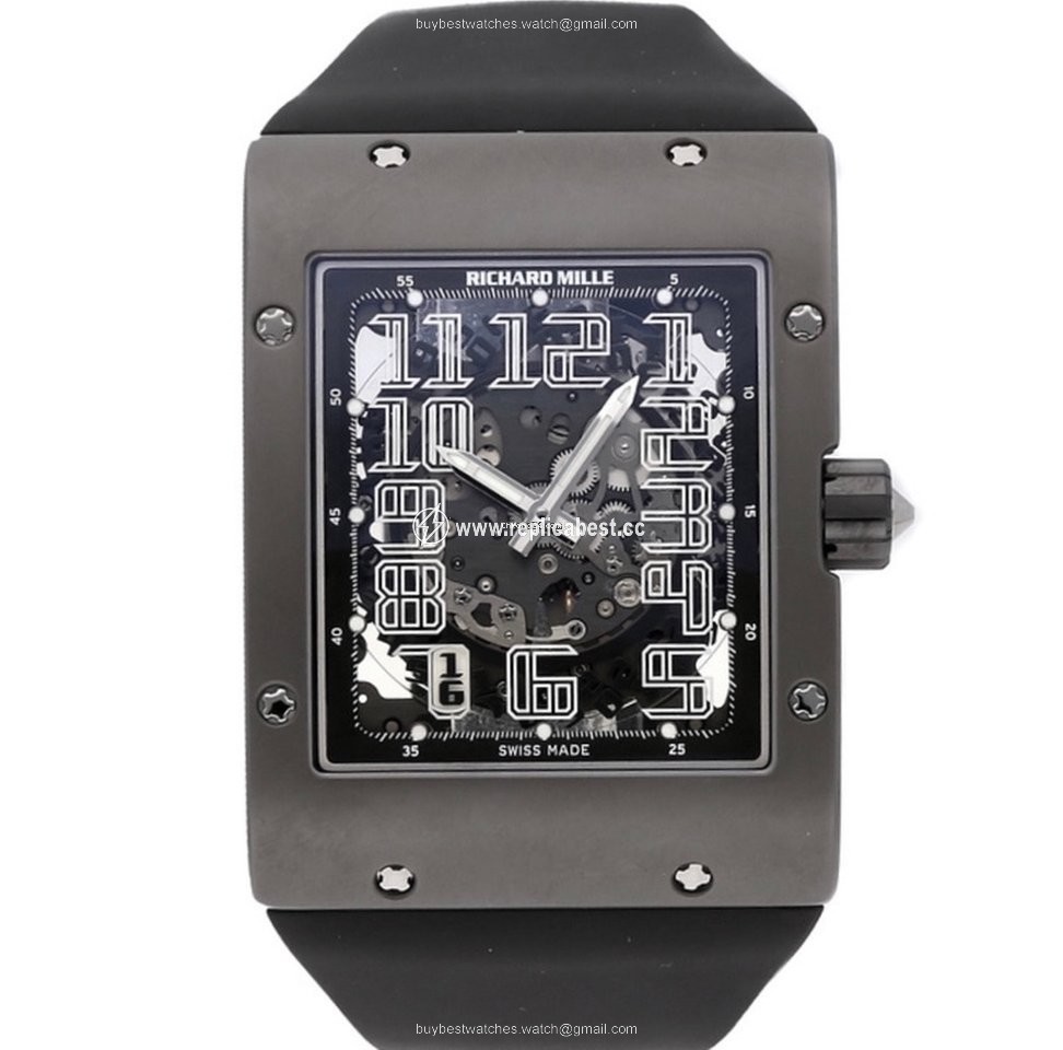 Richard Mille RM 016 Automatic Titanium RM 016-Ti