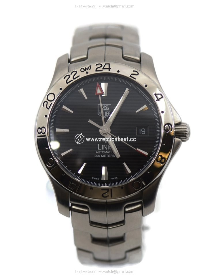 TAG Heuer Link Mens watch Unisex Automatic Steel WJF2116