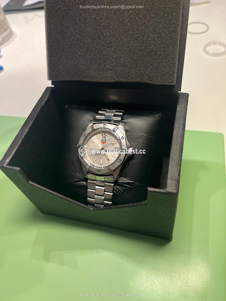 TAG Heuer 2000 Mens watch Unisex Quartz WK1212-0