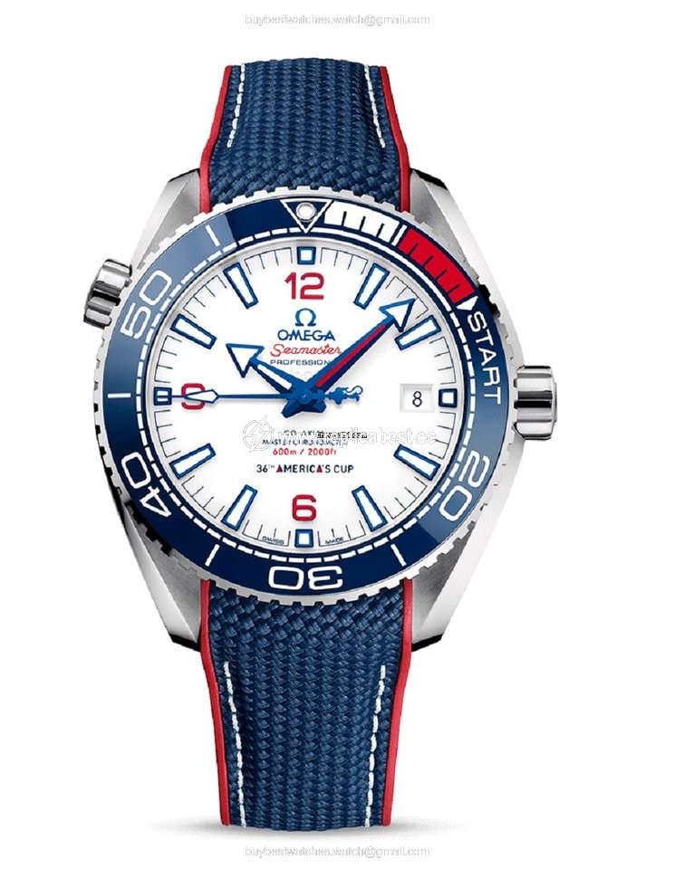 Omega Seamaster Planet Ocean Mens watch Unisex Automatic Steel 215.32.43.21.04.001