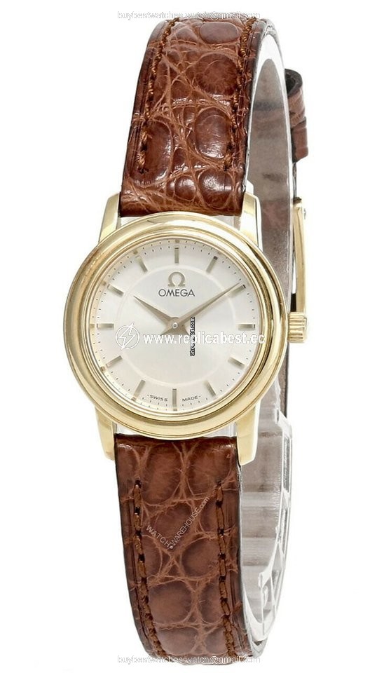 Omega De Ville Prestige Quartz 46703102 4670.31.02