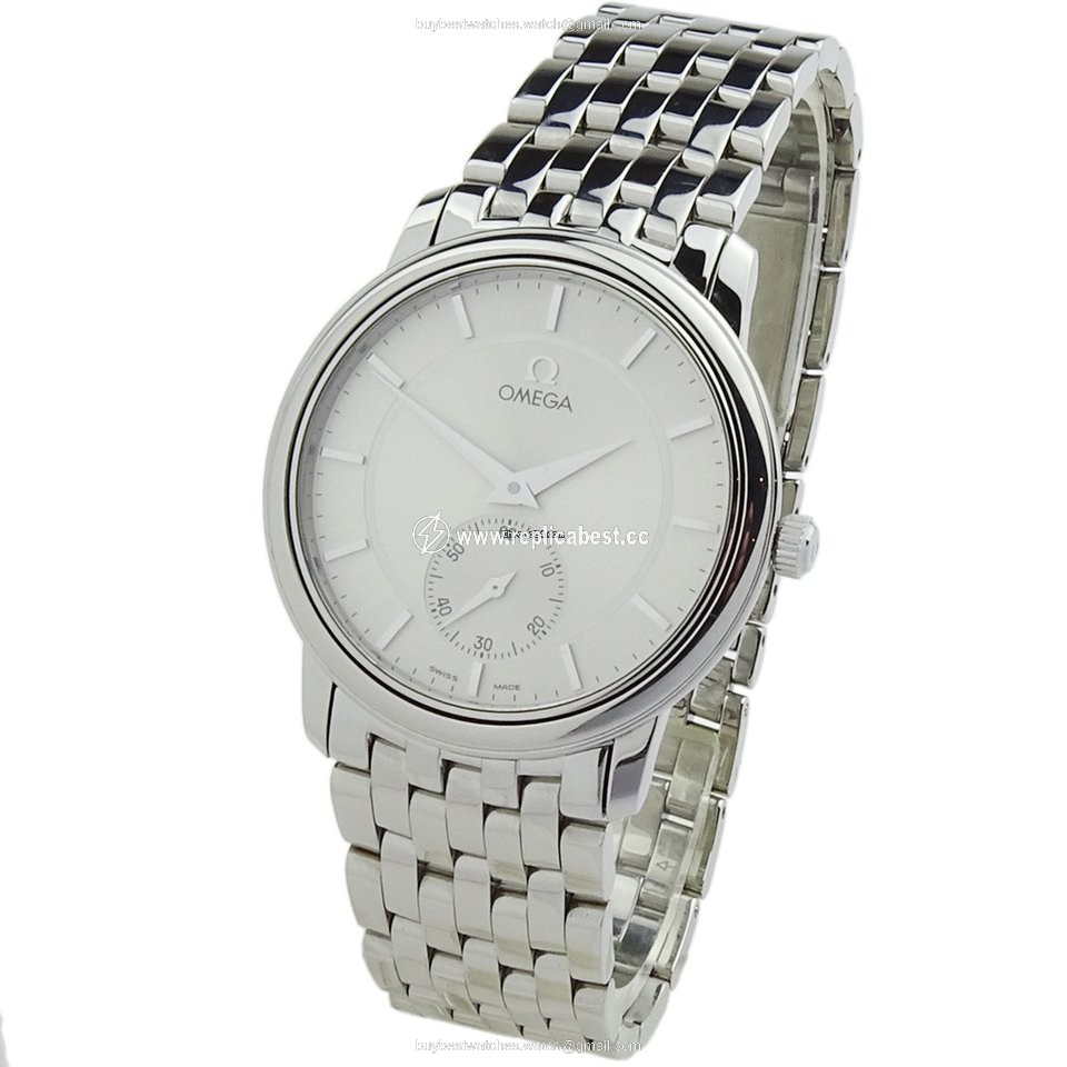 Omega De Ville Mens watch Unisex Manual winding Steel 4520.31.00