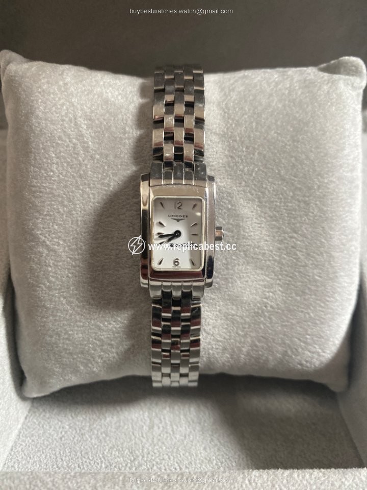 Longines DolceVita Quartz Steel L5.158.4.16.6