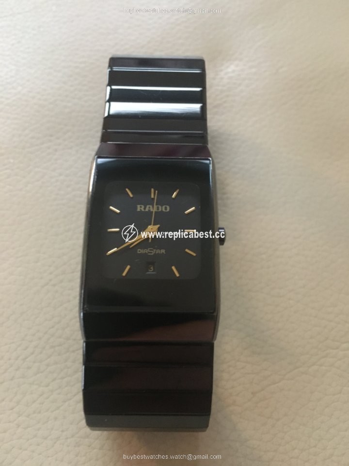 Rado Diastar Mens watch Unisex Manual winding 11103223