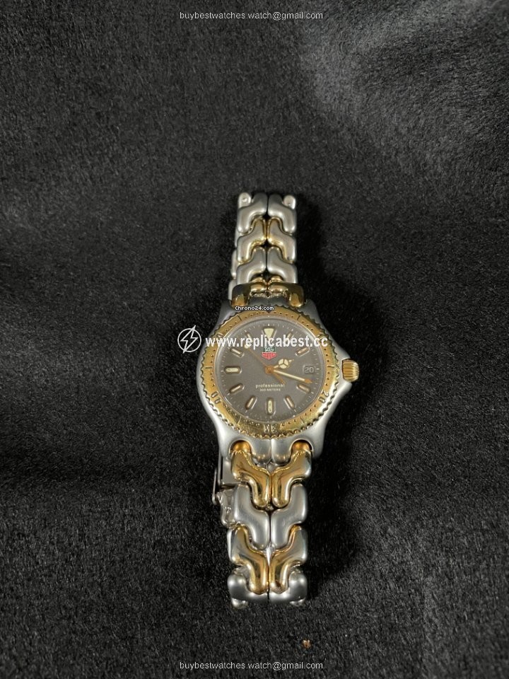 TAG Heuer Mens watch Unisex Quartz Steel S95.213K