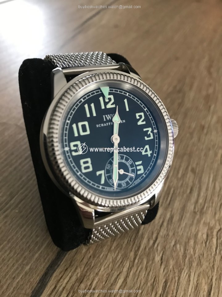 IWC Pilot Automatic 3254-01
