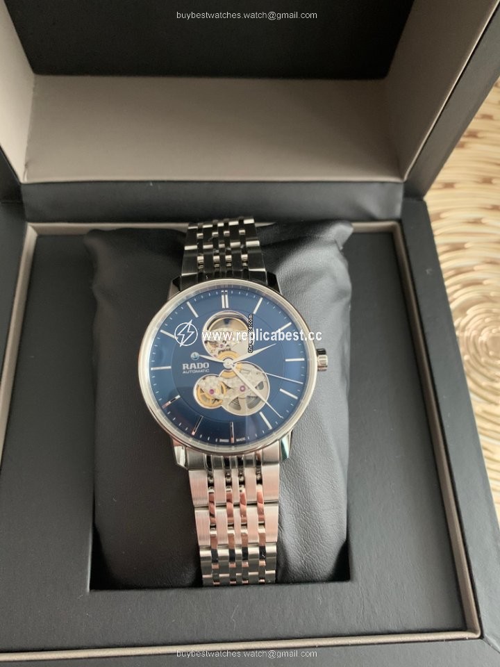 Rado Coupole Mens watch Unisex Automatic Steel R22894153