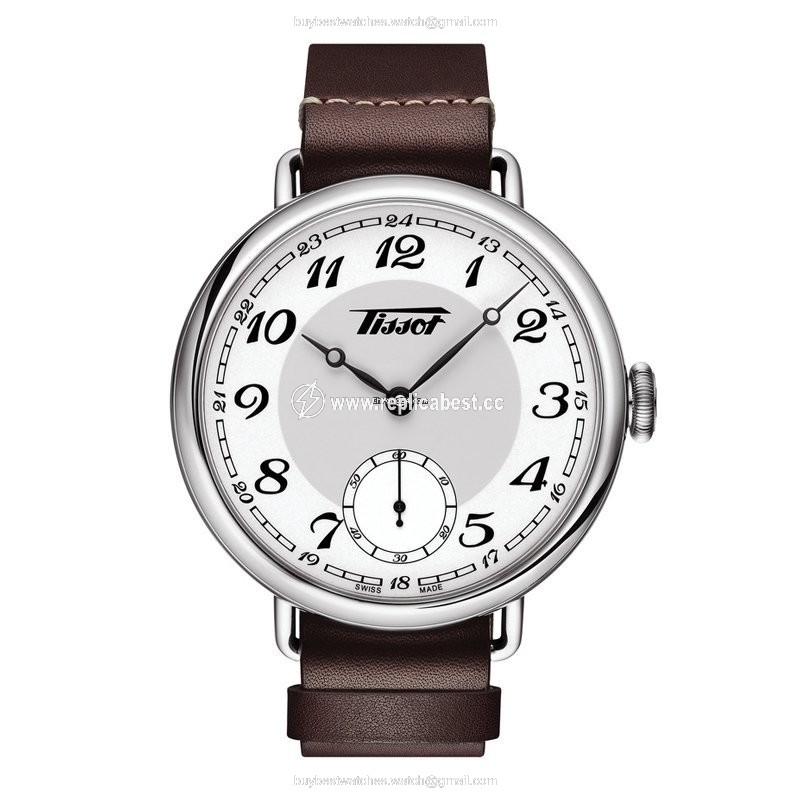 Tissot Heritage Mens watch Unisex Manual winding Steel T104.405.16.012.00