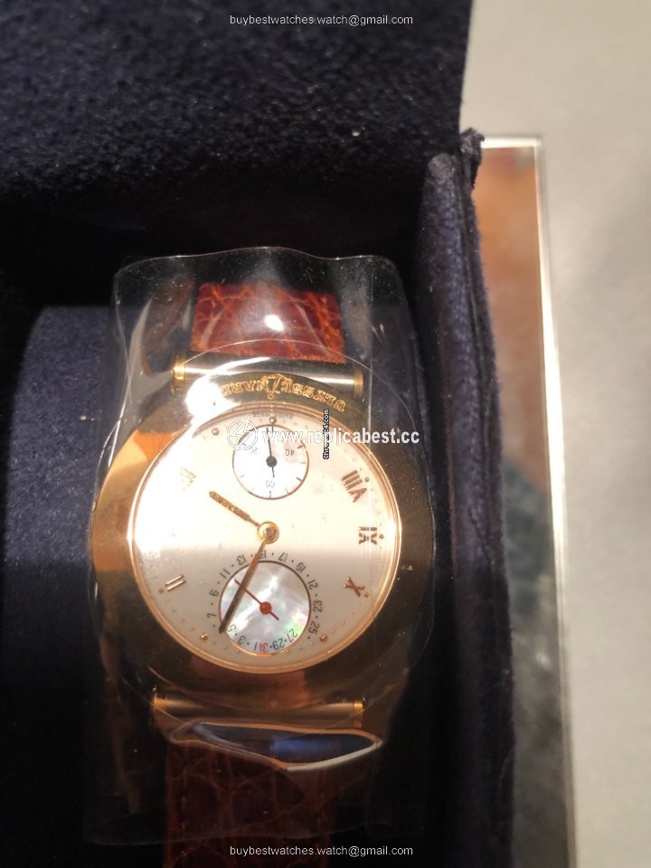 Ulysse Nardin Mens watch Unisex Automatic 155-22