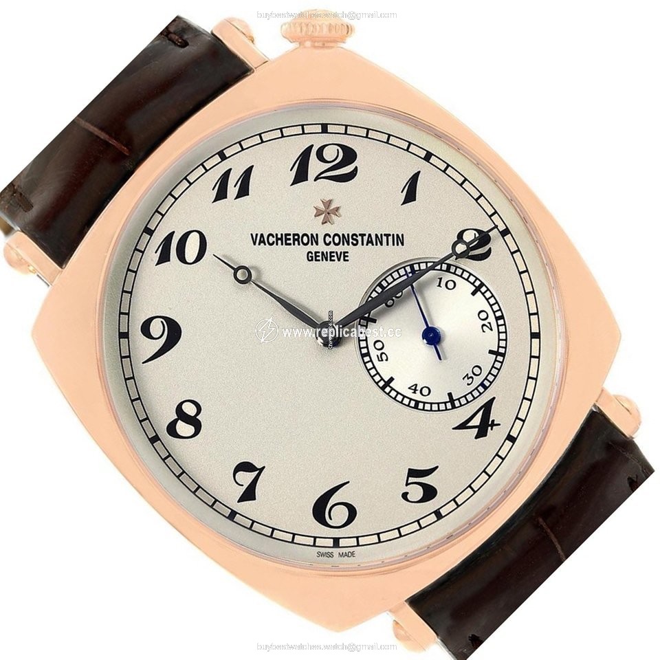 Vacheron Constantin Historiques Mens watch Unisex Manual winding Rose gold 82035 000R-9359