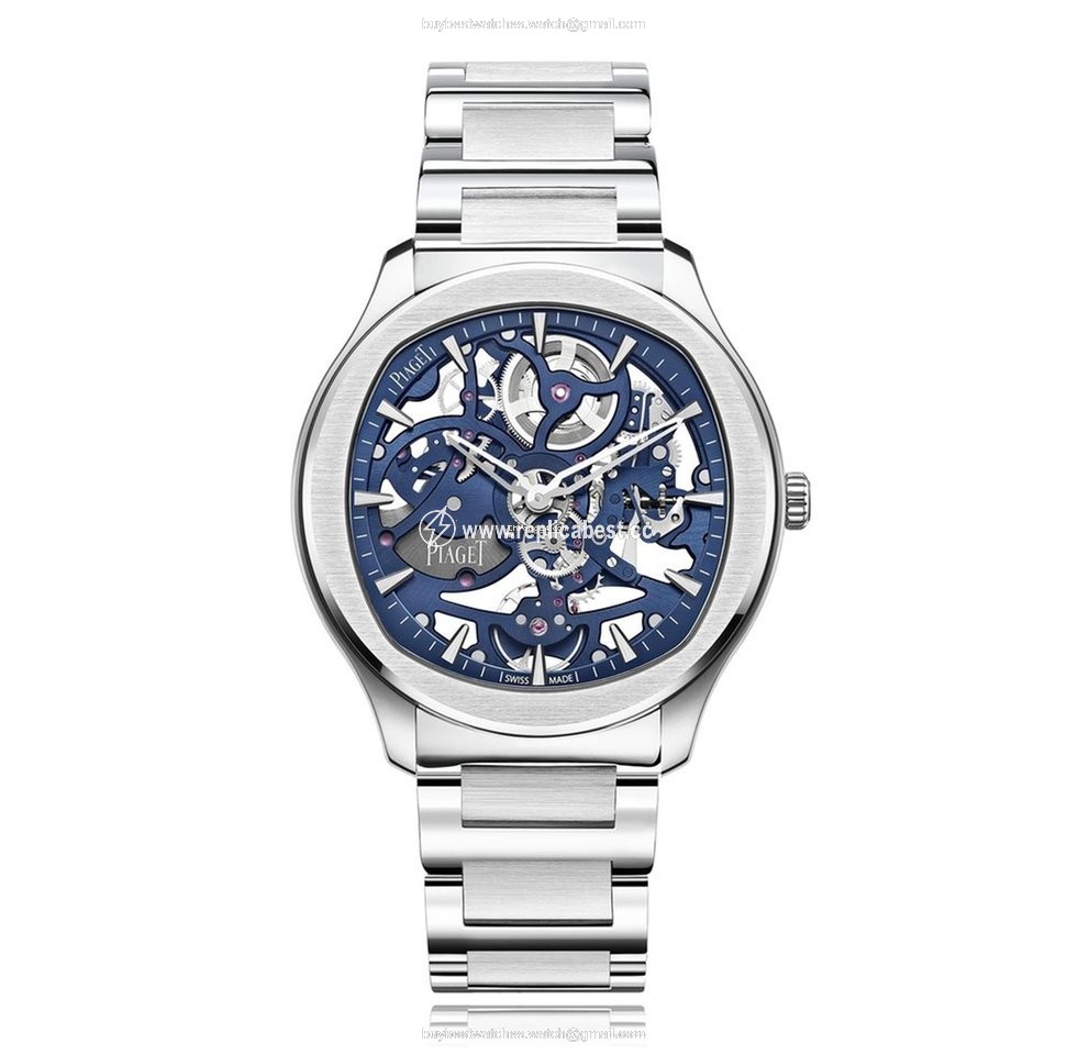 Piaget Polo Mens watch Unisex Automatic Steel W21283 GOA45004