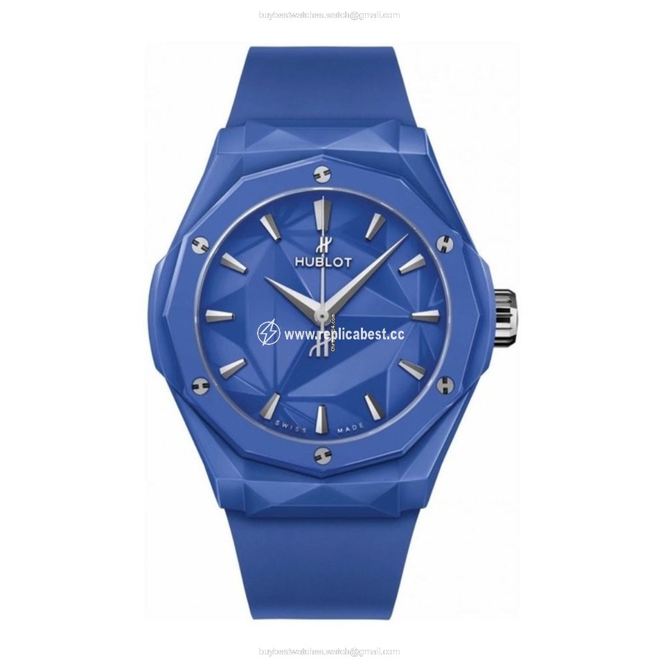 Hublot Mens watch Unisex Automatic Ceramic 550.ES.5100.RX.ORL21