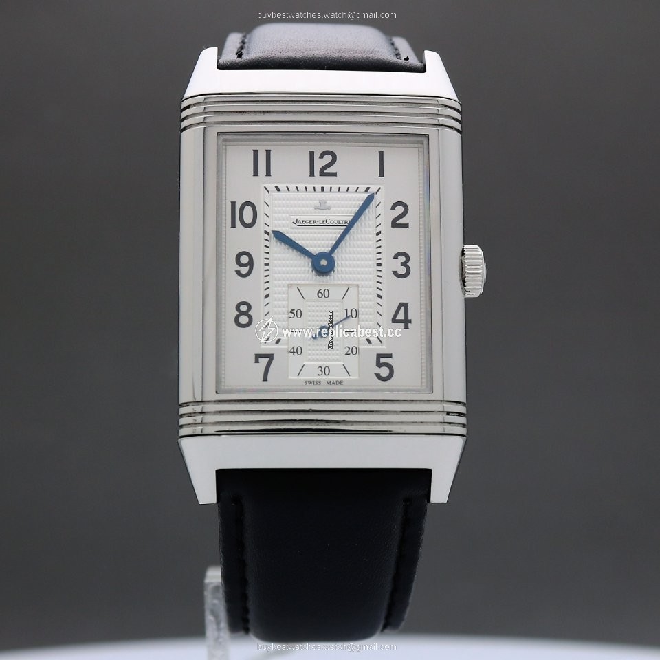Jaeger-LeCoultre Grande Reverso 976 Mens watch Unisex Manual winding Steel Q3738420