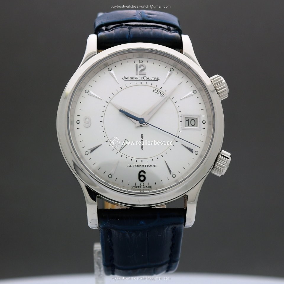 Jaeger-LeCoultre Mens watch Unisex Automatic Steel Q1418420