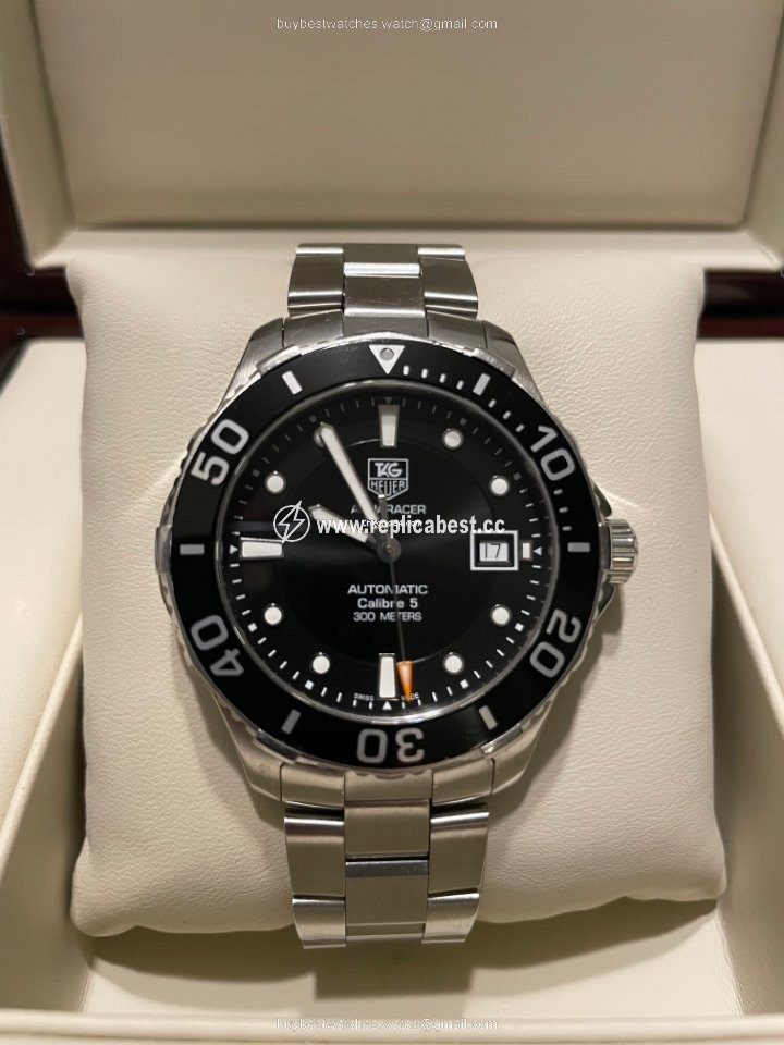 TAG Heuer Aquaracer 300M Mens watch Unisex Automatic Steel WAN2110.BA0822