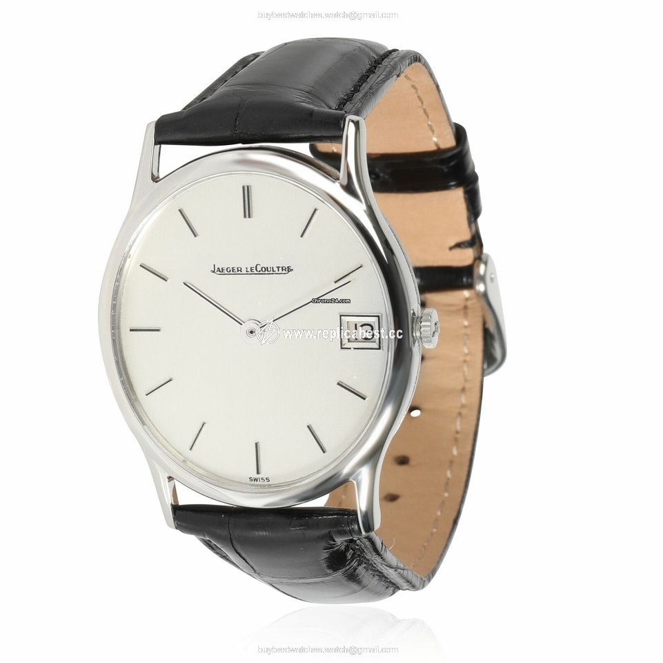 Jaeger-LeCoultre Mens watch Unisex Automatic Steel 5002.42