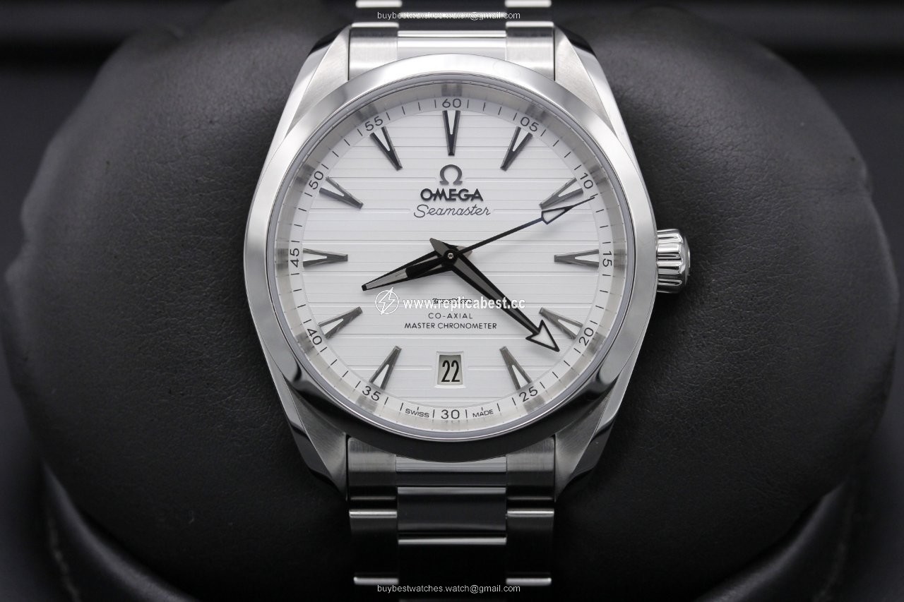 Omega Seamaster Aqua Terra Steel 220.10.38.20.02.001
